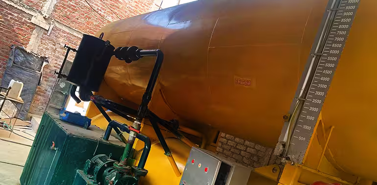 Tratamiento Máquina Autoclave
